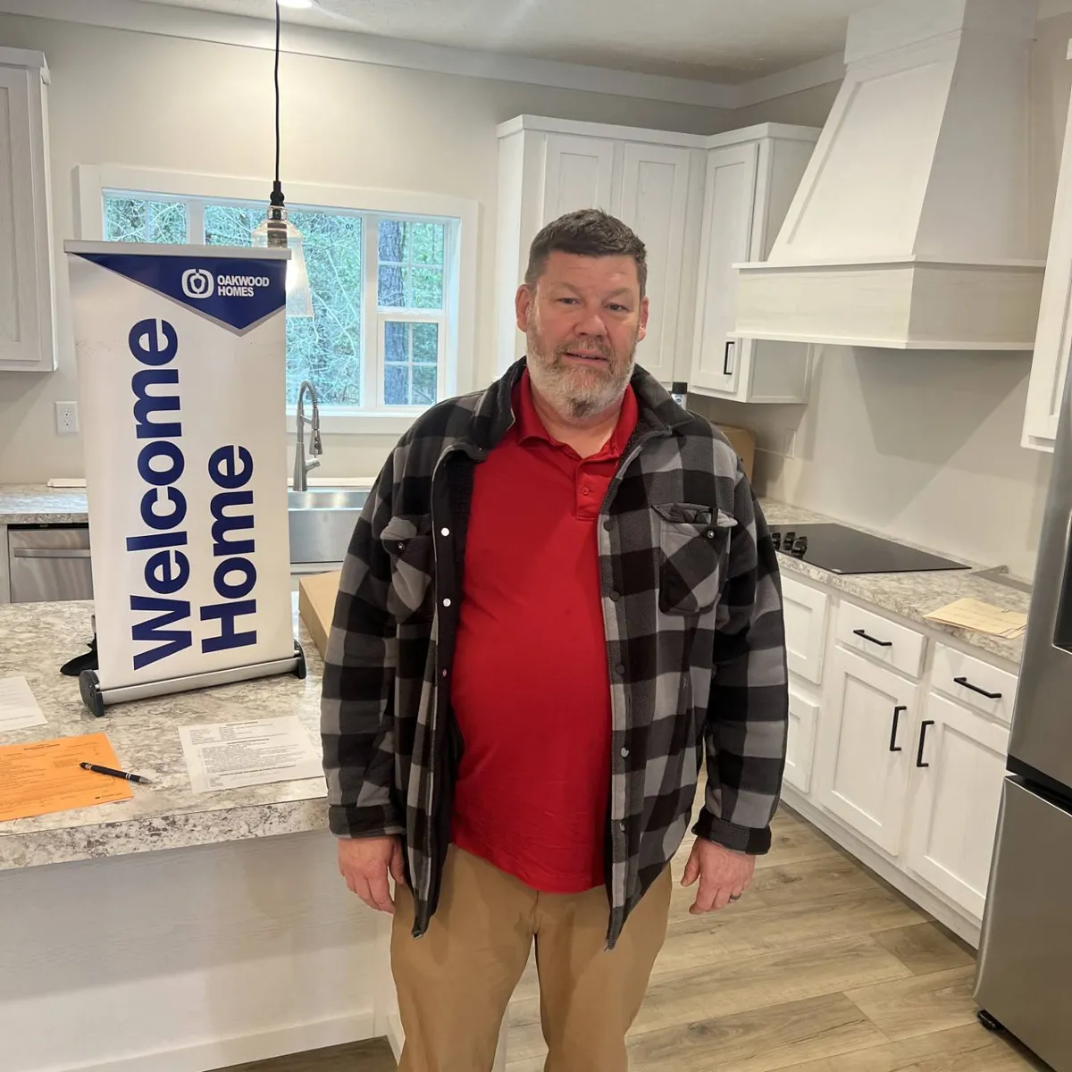 JAMES ELLSWORTH S. welcome home image