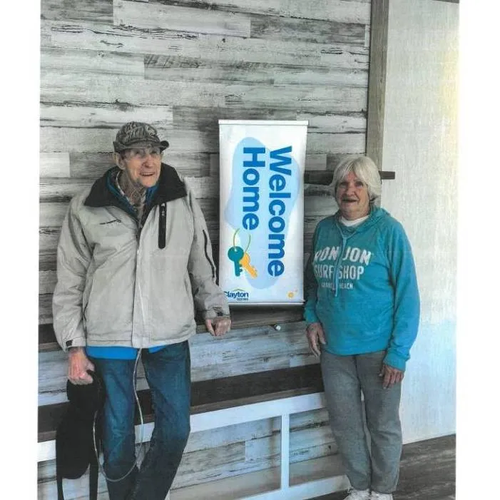 DIXIE S. welcome home image