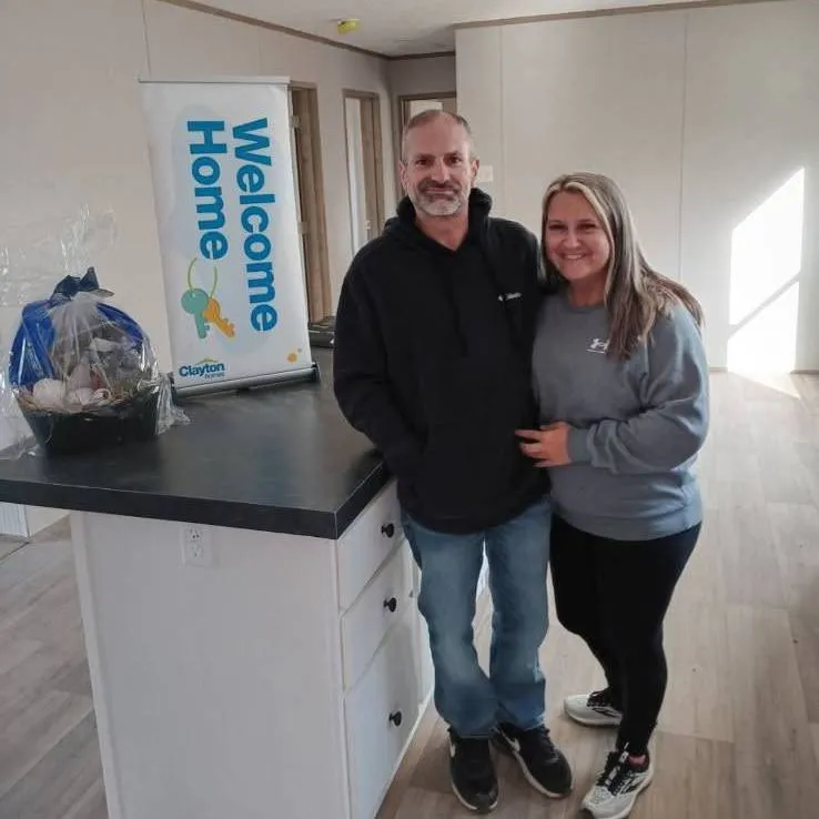 DEANNA J. welcome home image