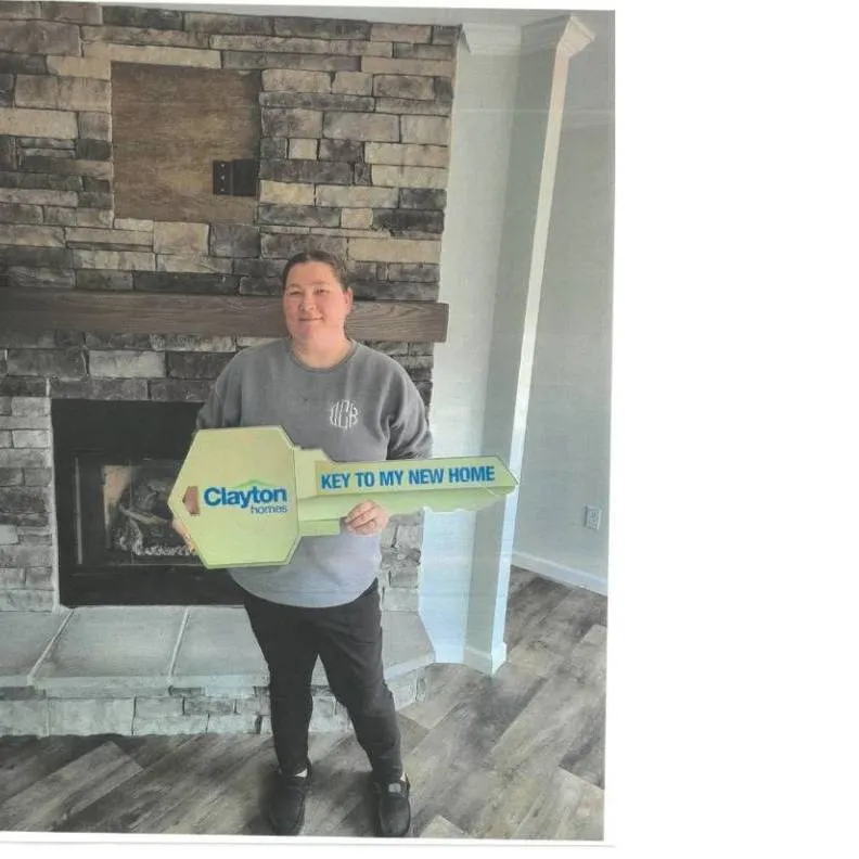 JASON C. welcome home image