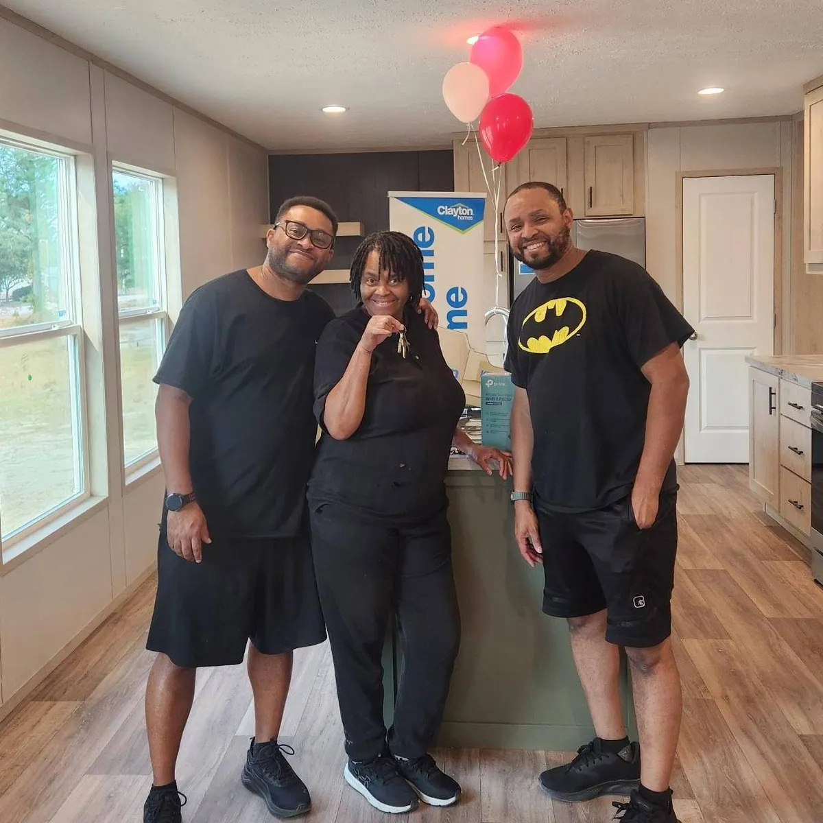 DEBRA G. welcome home image