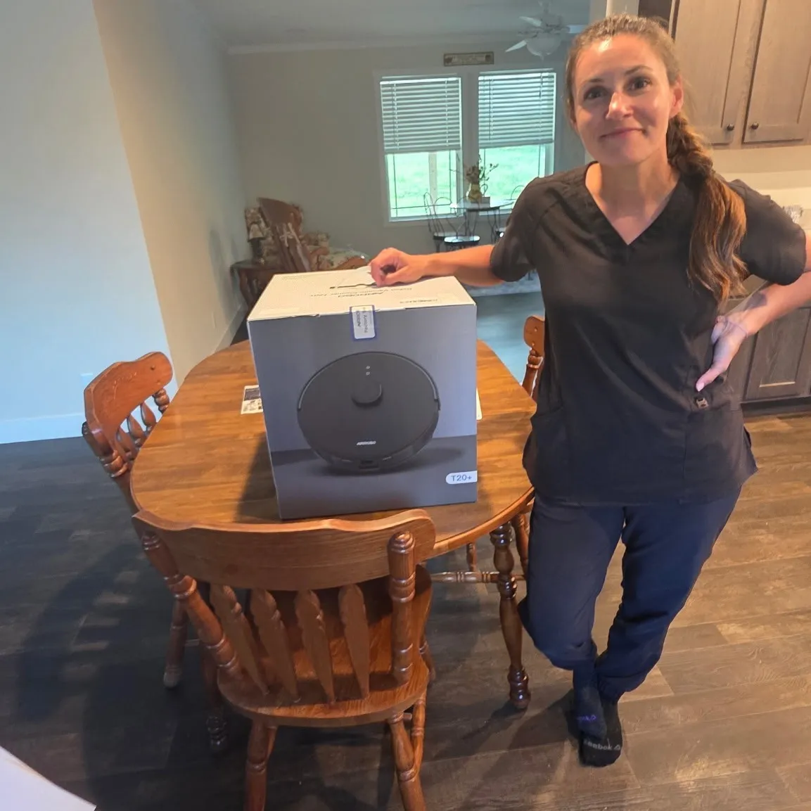 ELIZABETH H. welcome home image