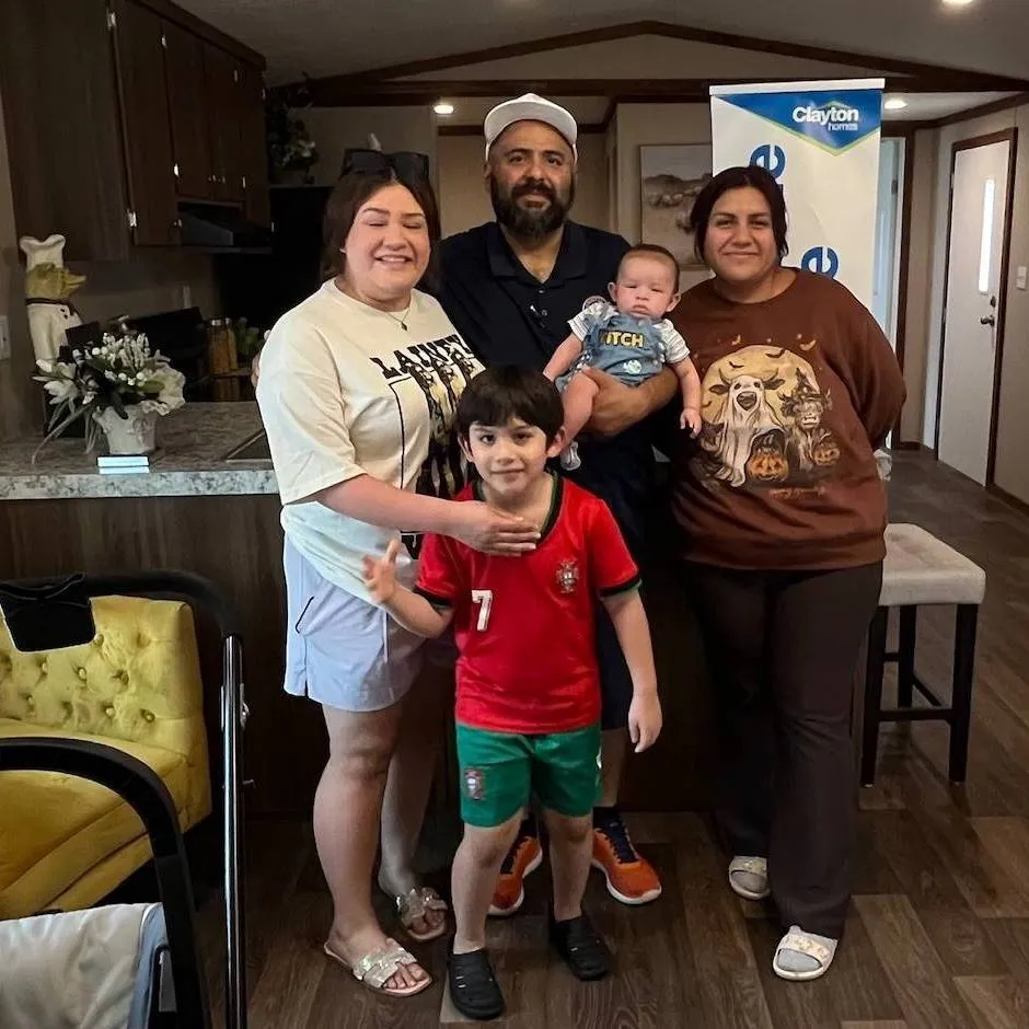 JASON G. welcome home image