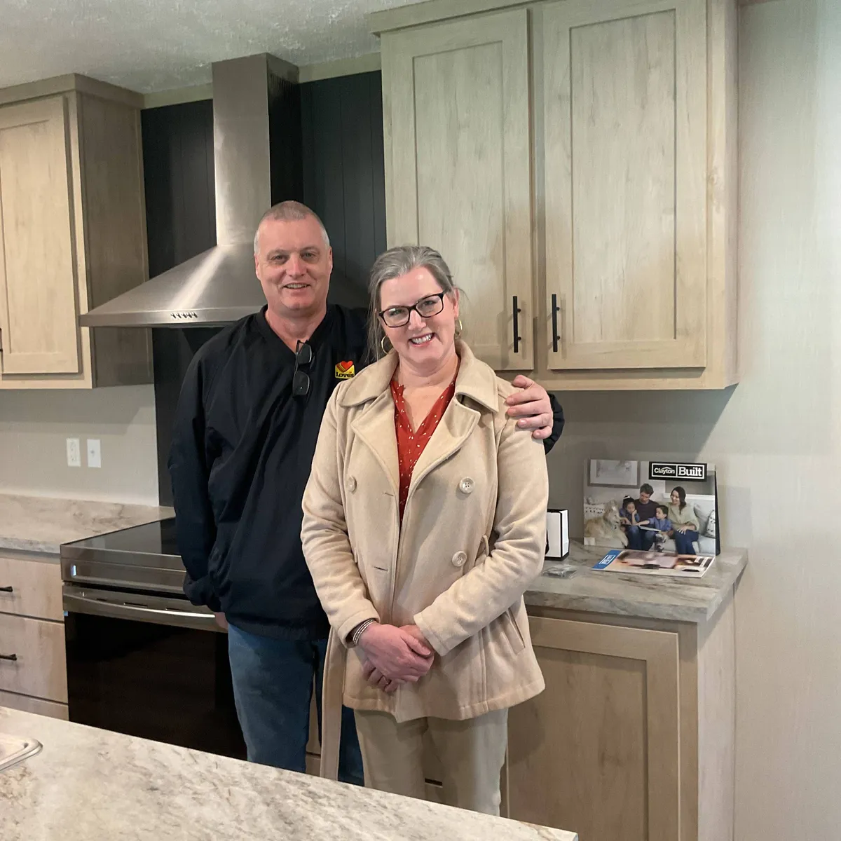 JENNIFER P. welcome home image