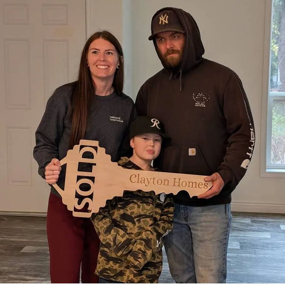 KRISTY J. welcome home image