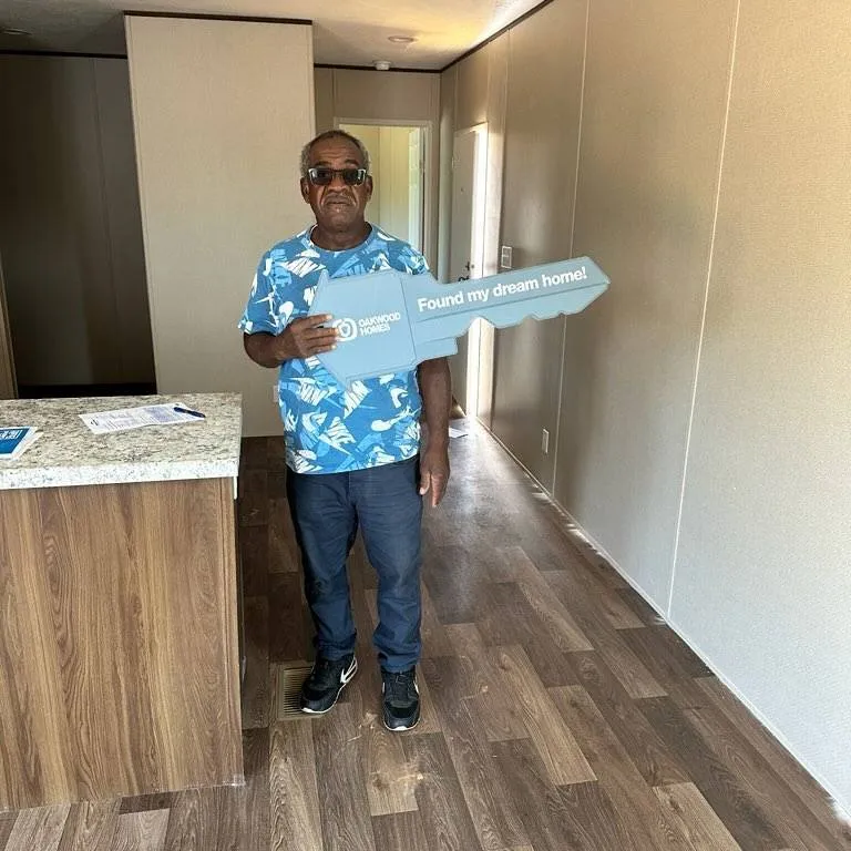 ANTHONY B. welcome home image