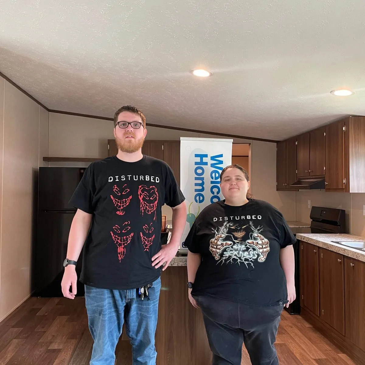 Casandra A. welcome home image