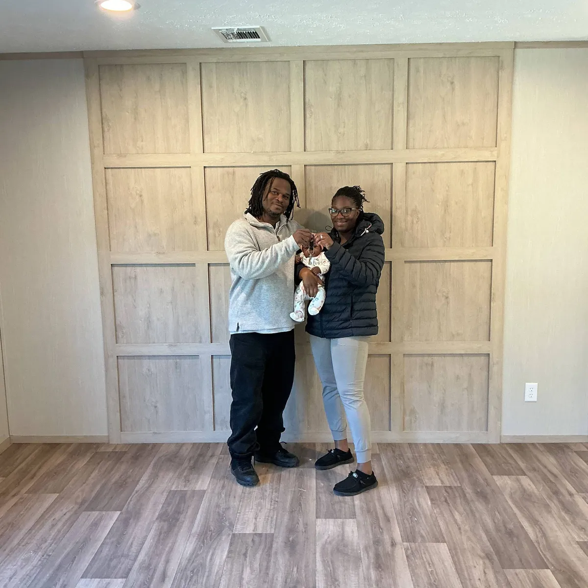 KANDICE W. welcome home image