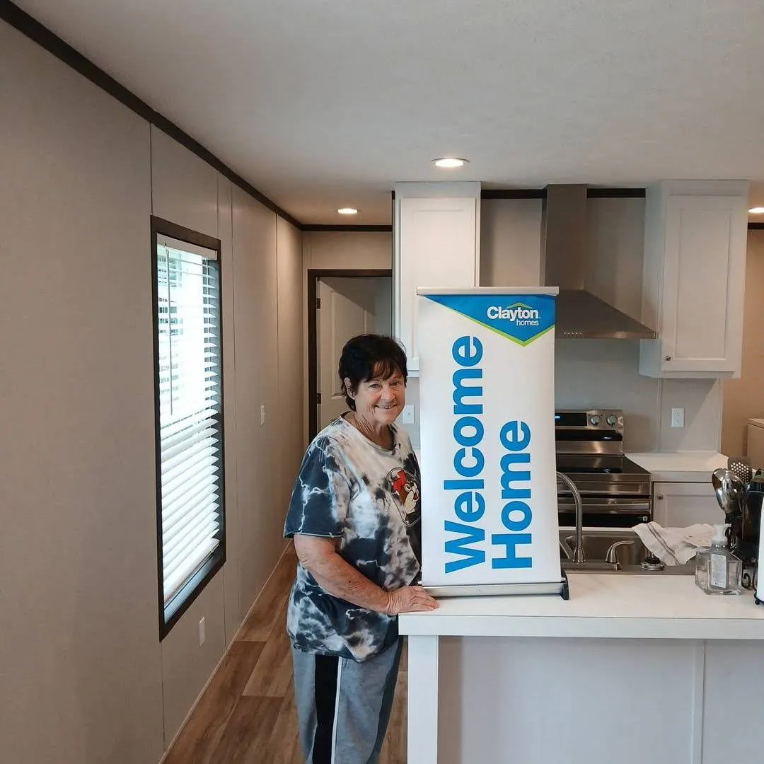 SUSAN M. welcome home image