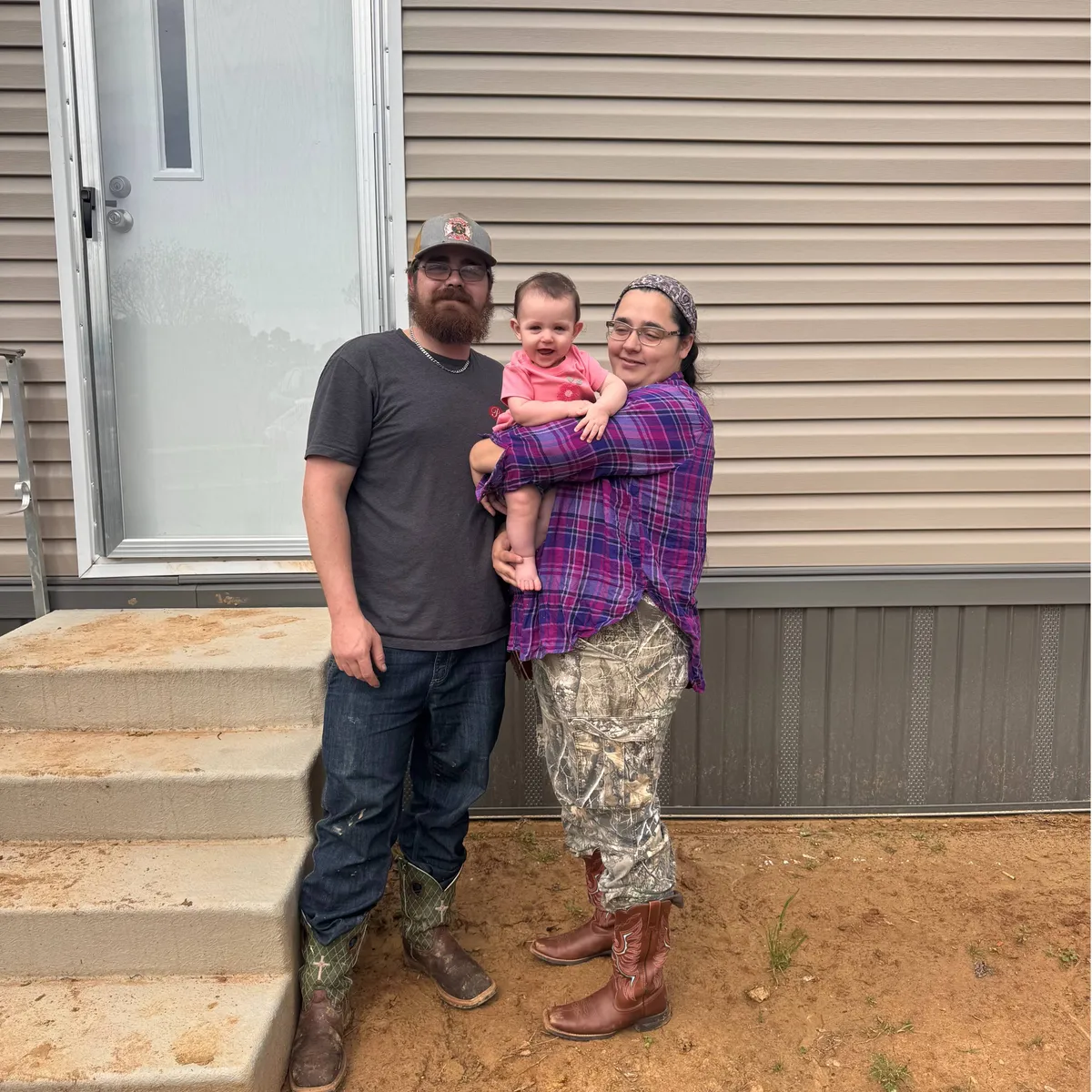 JORDAN L. welcome home image