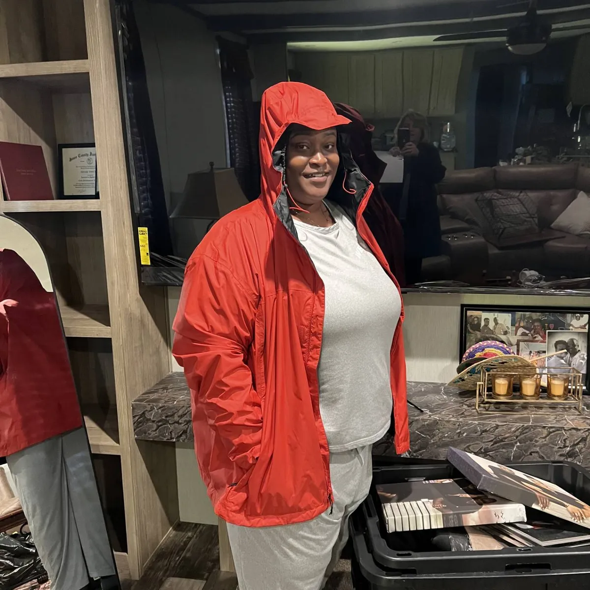 STEPHEN W. welcome home image