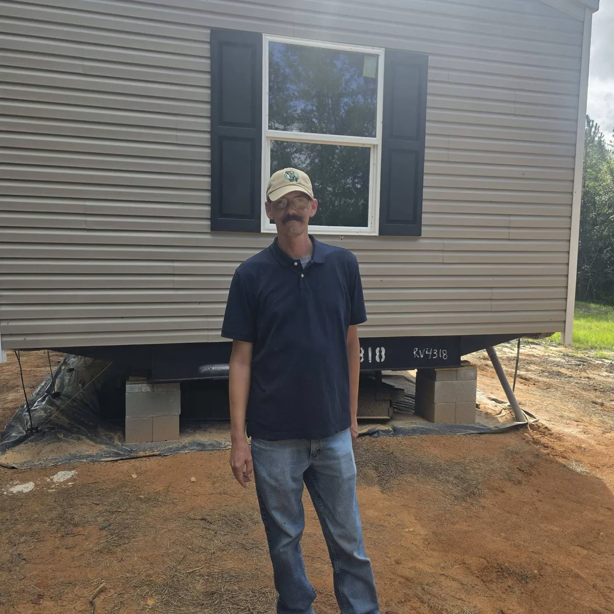 MATTHEW H. welcome home image