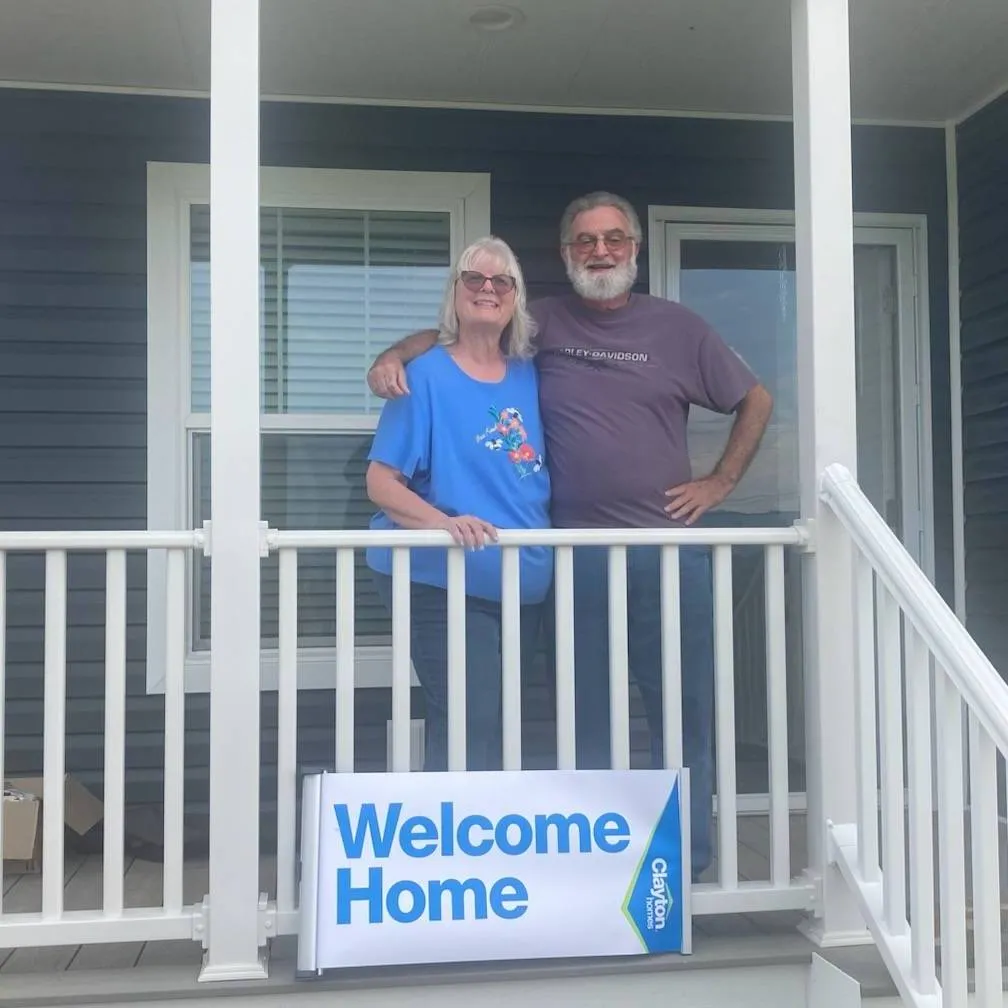 Terry H. welcome home image