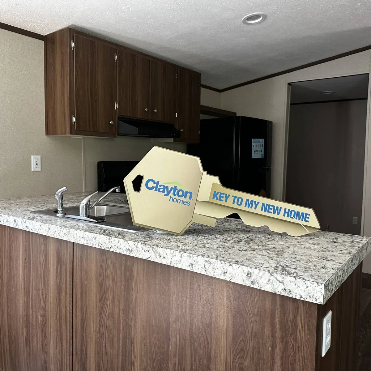 DIANE A. welcome home image