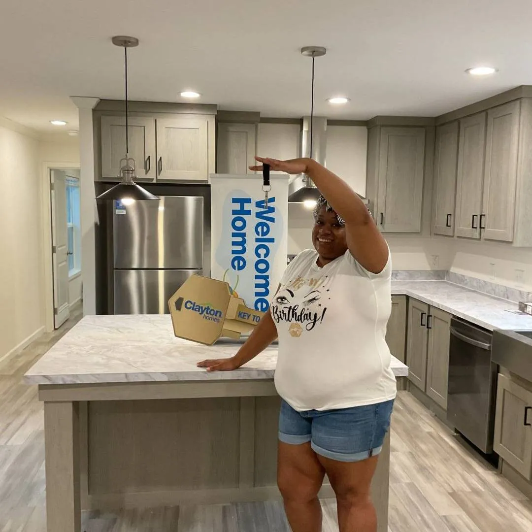 MARTHA J. welcome home image