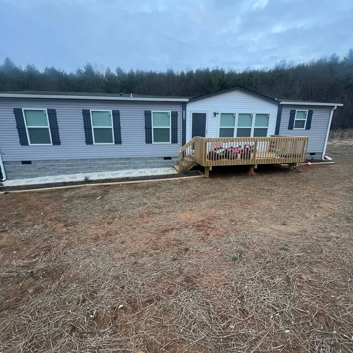 ERIC E. welcome home image