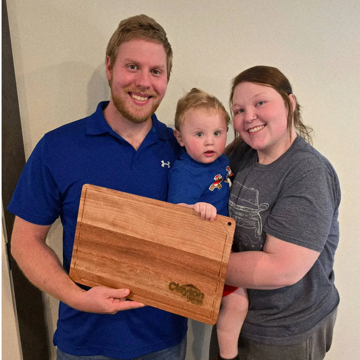 RYAN G. welcome home image