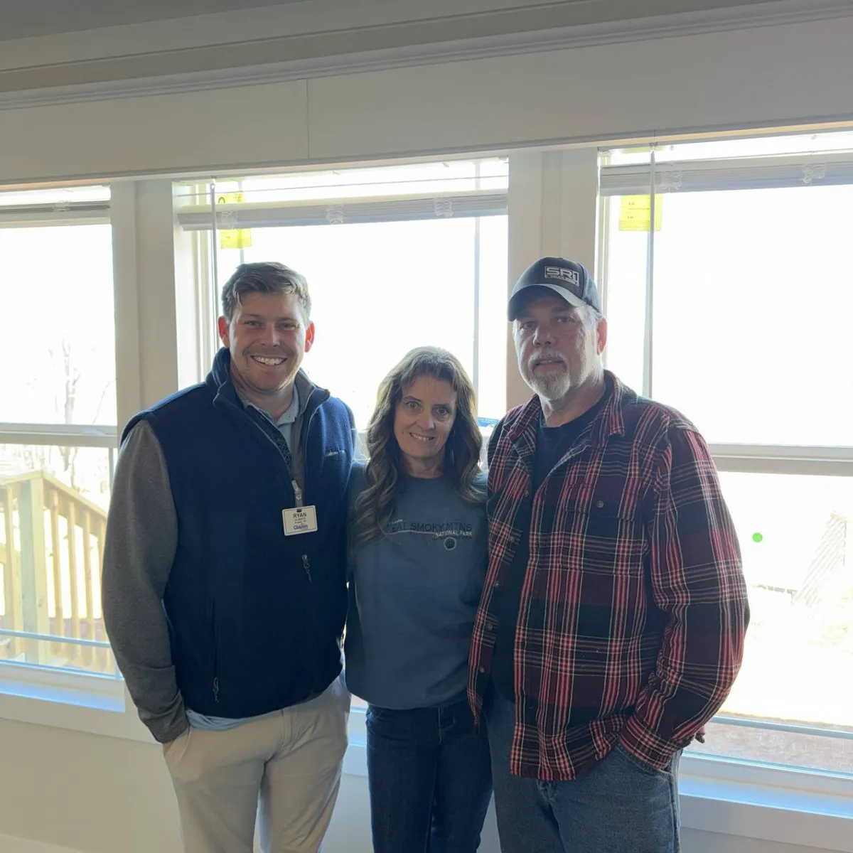 MARY M. welcome home image