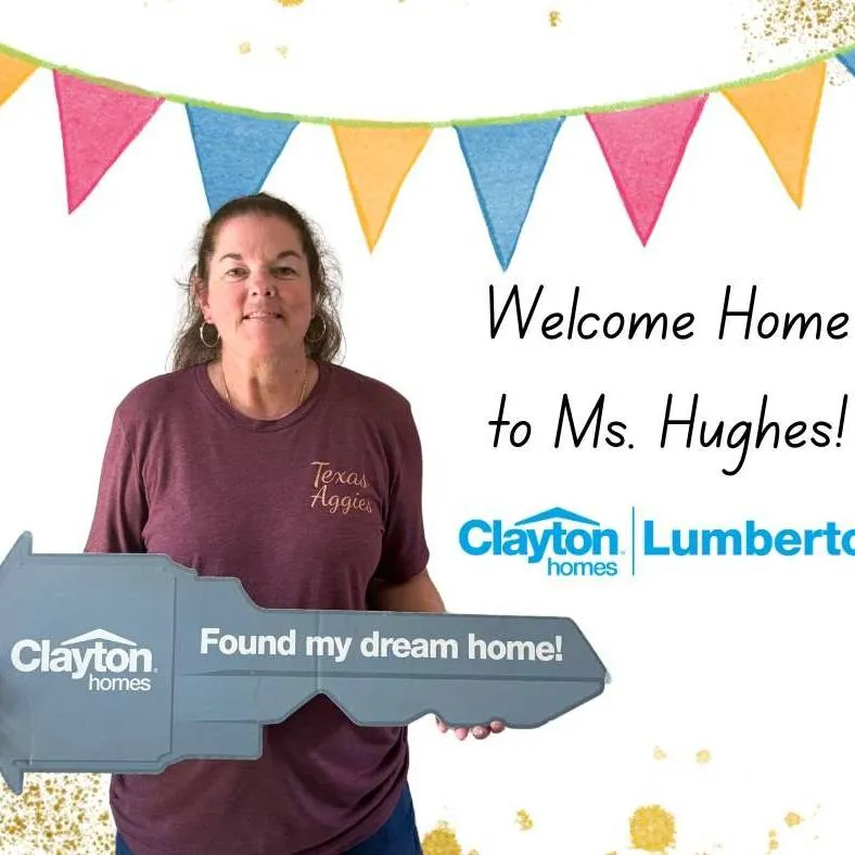 MARGARET H. welcome home image
