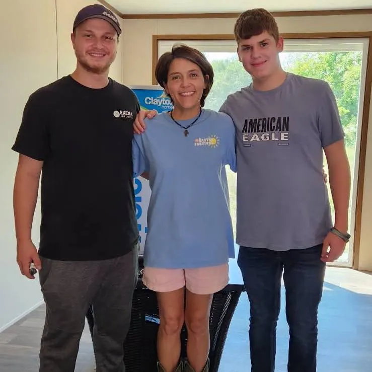 CANDIS C. welcome home image