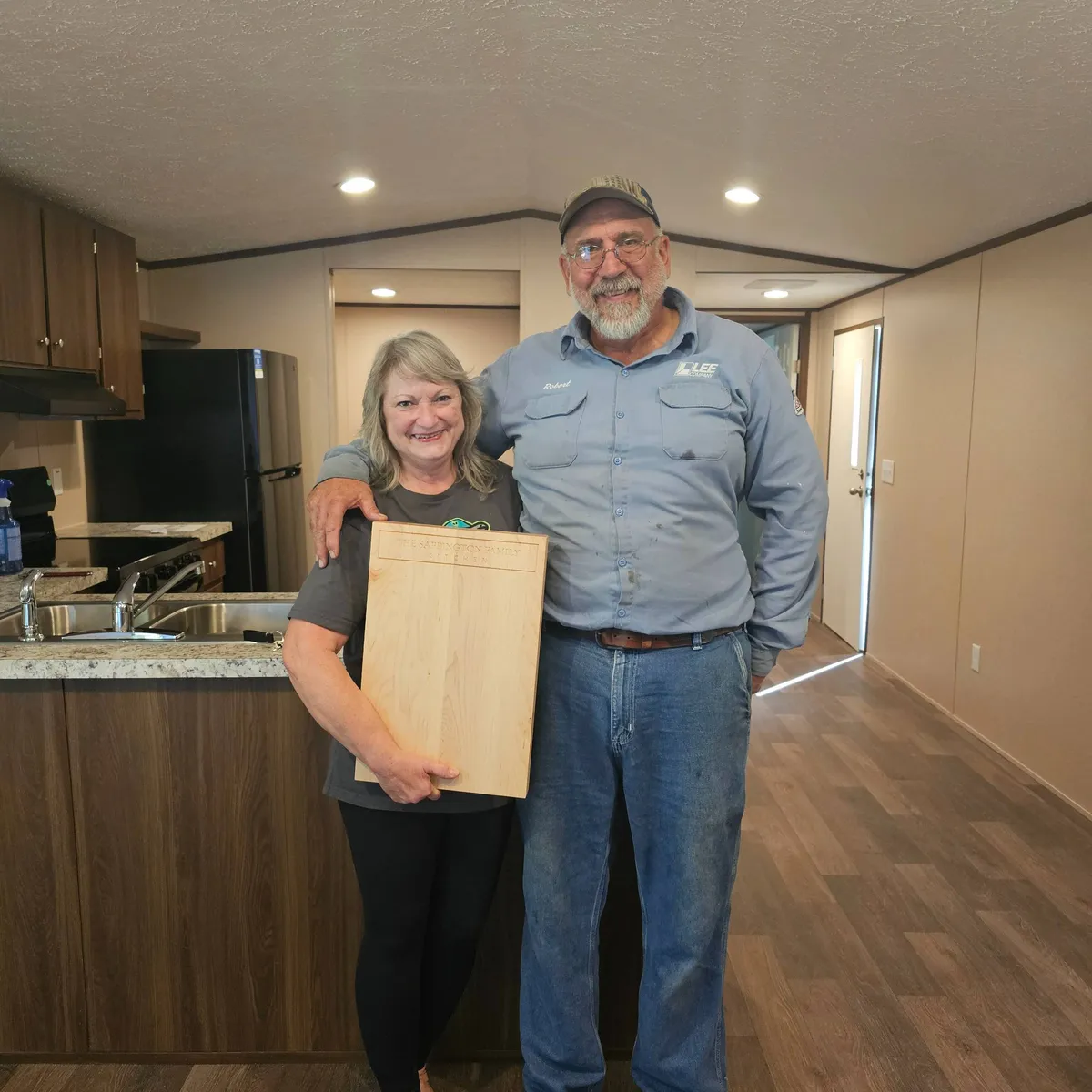 TAMMY S. welcome home image