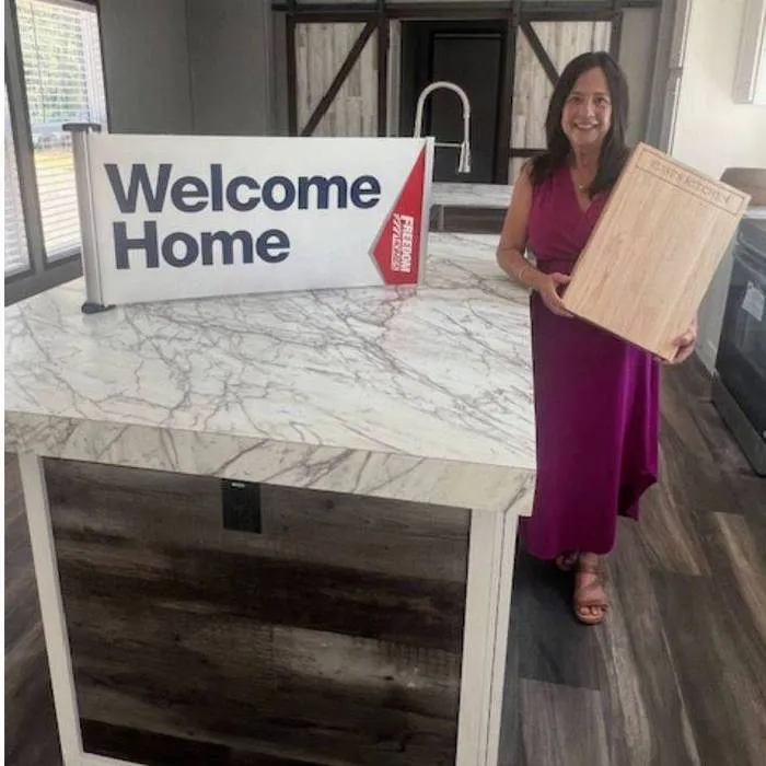 ELISE L. welcome home image