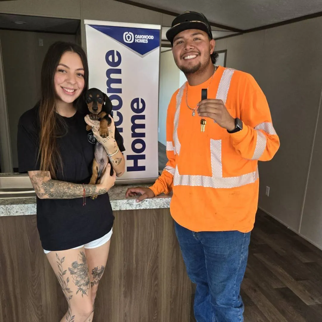 PABLO V. welcome home image