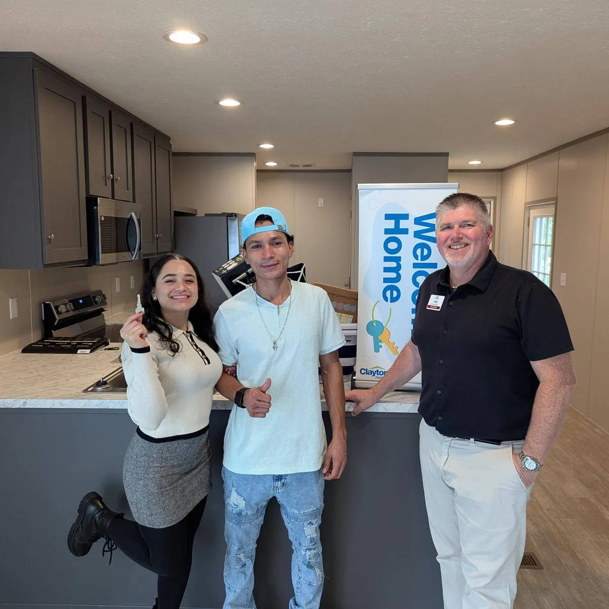 JENIFER H. welcome home image