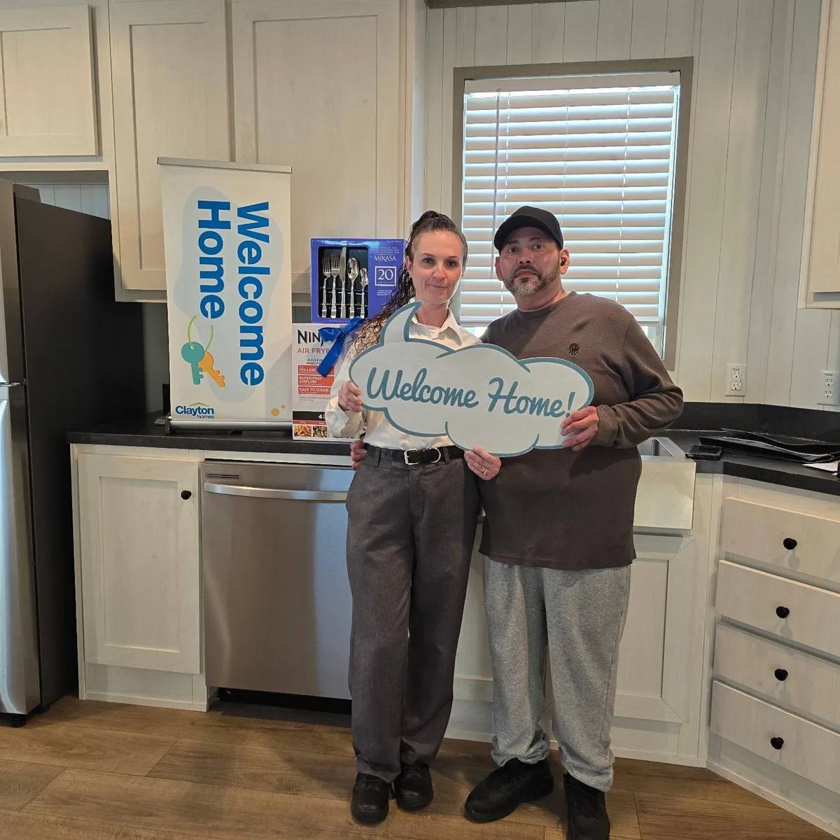 HERMINIA G. welcome home image