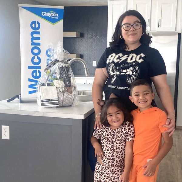 welcome home image
