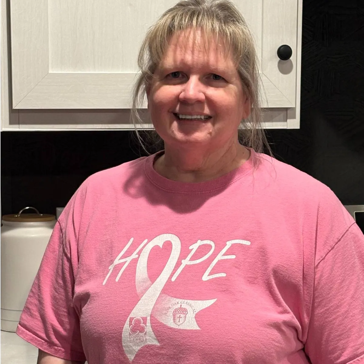 DEANNA ROBIN L. welcome home image