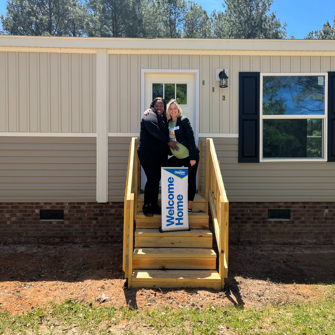 Home Clayton Homes of Laurinburg