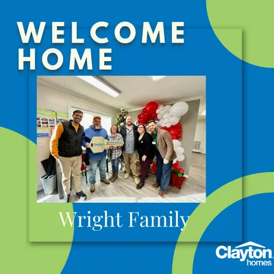 welcome home image