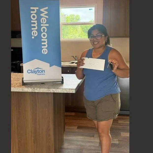 KARLA G. welcome home image