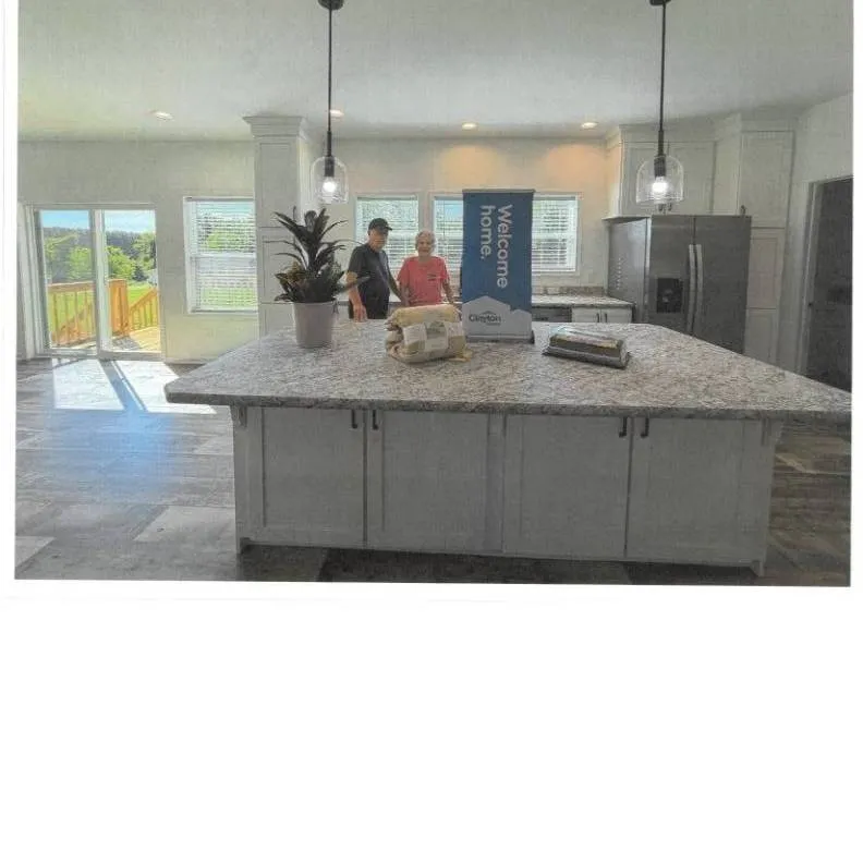 Patsy L. welcome home image