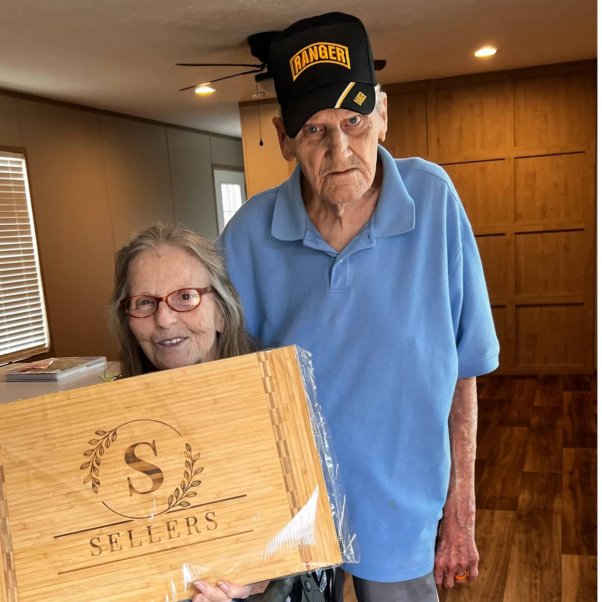WILMA S. welcome home image