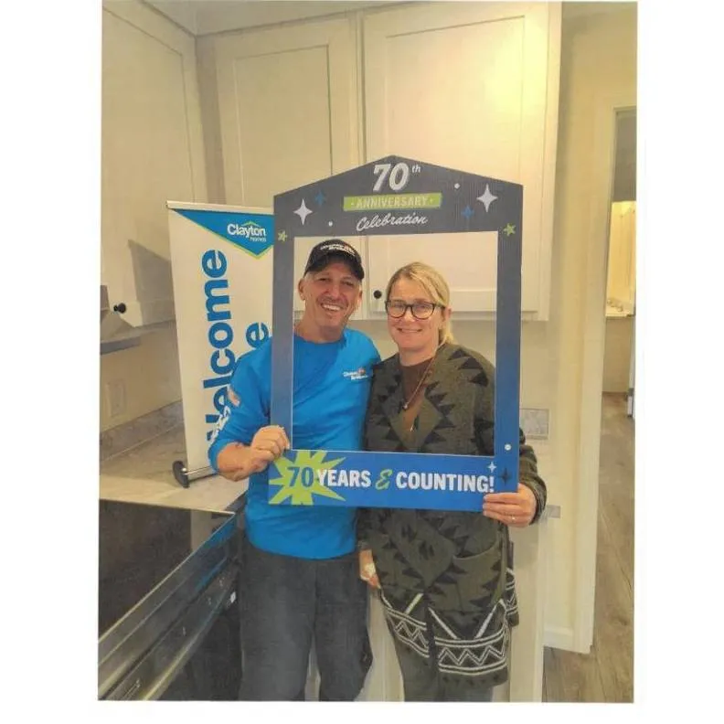 Daniel P. welcome home image