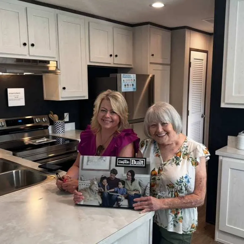 SHELLY M. welcome home image