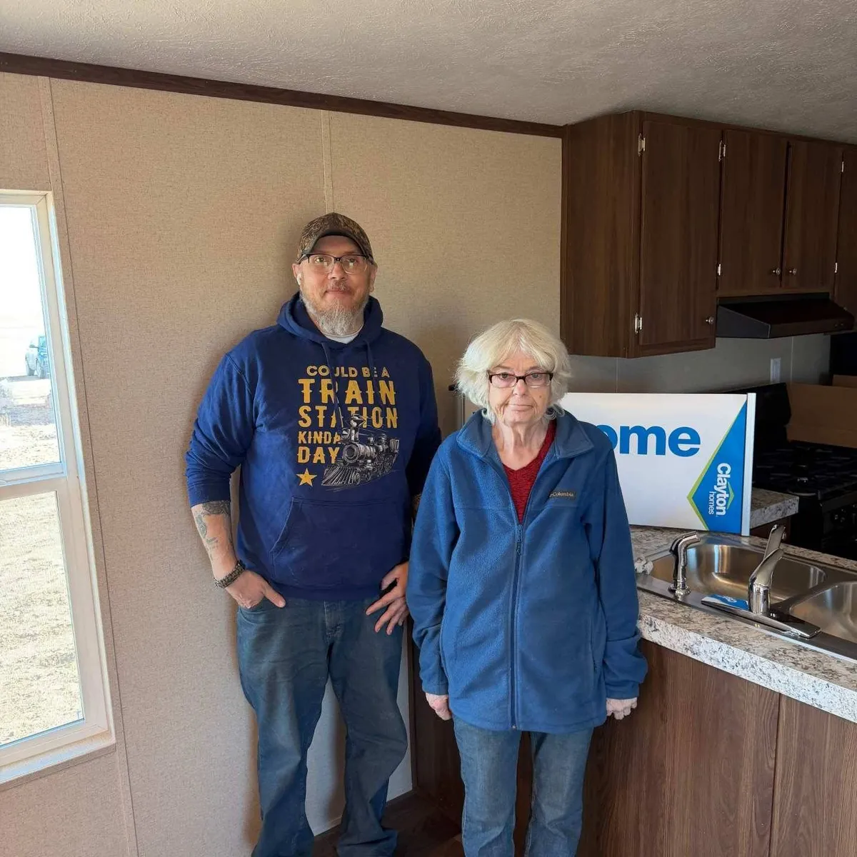 Valerie C. welcome home image