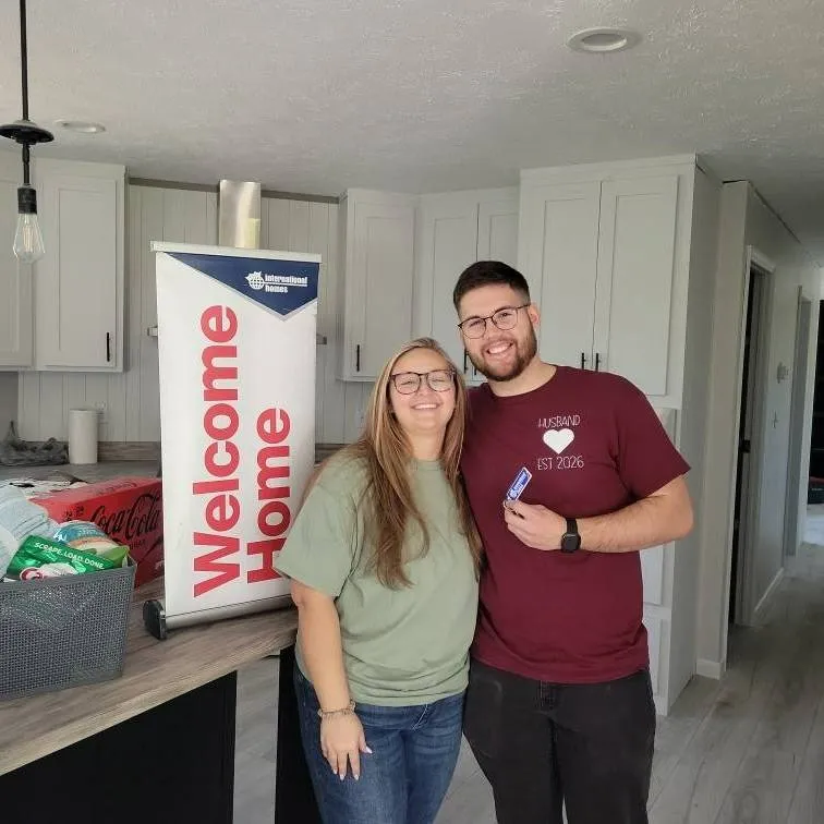 PAYTON W. welcome home image