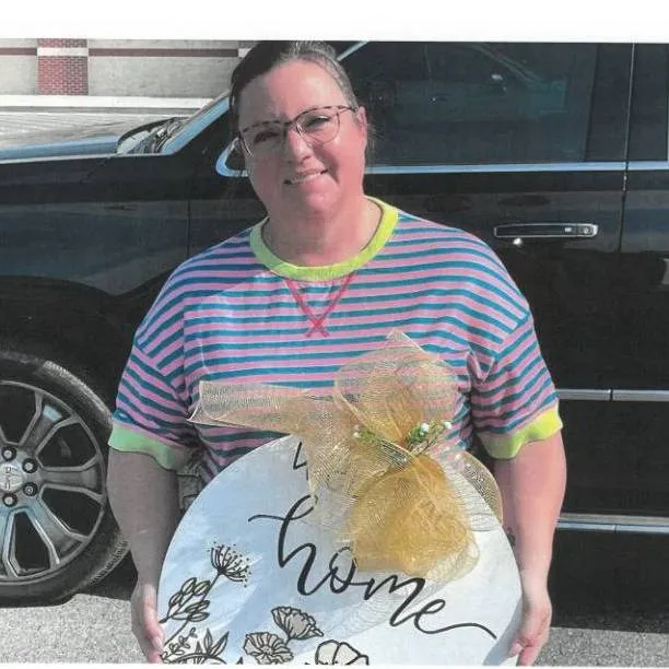 ARIC S. welcome home image