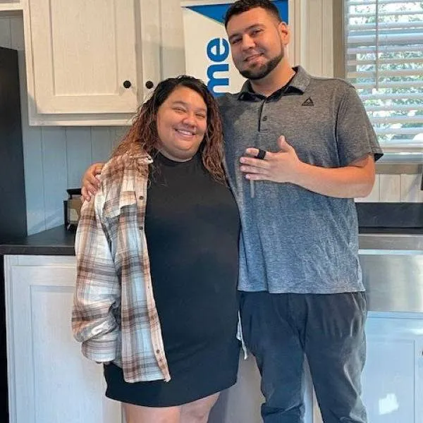 ISAAC LEE S. welcome home image