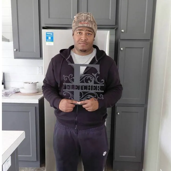 KAYLON F. welcome home image