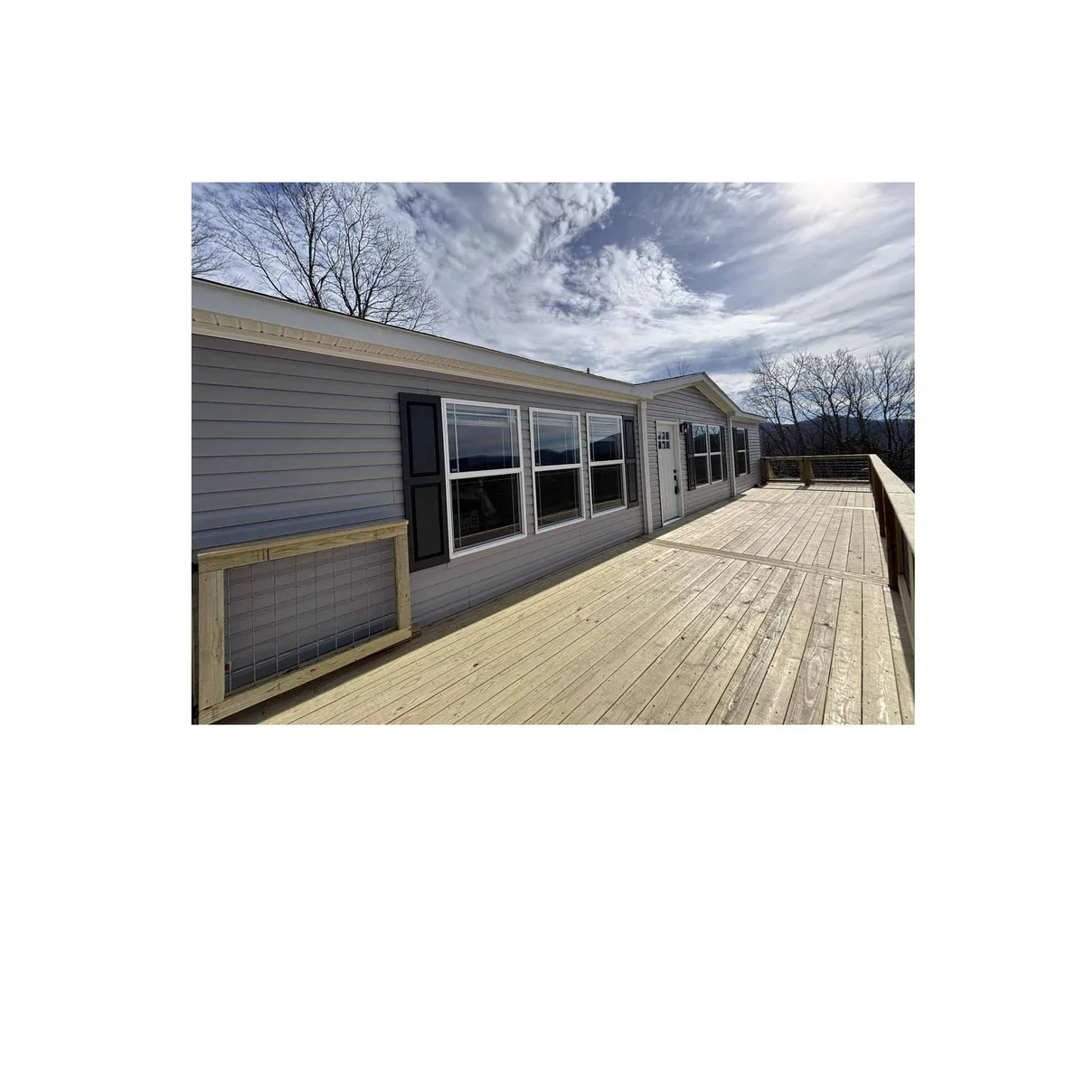 Richard R. welcome home image