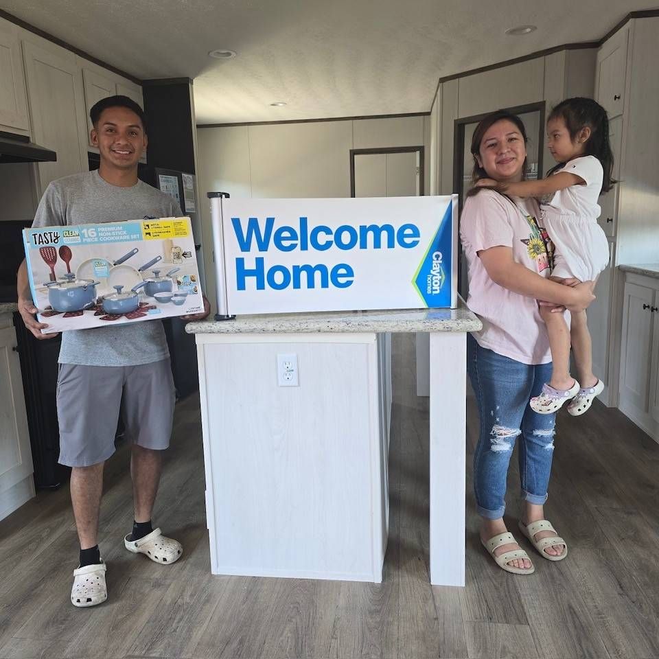 GISSEL G. welcome home image