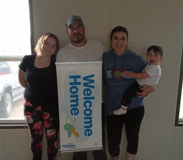 welcome home image