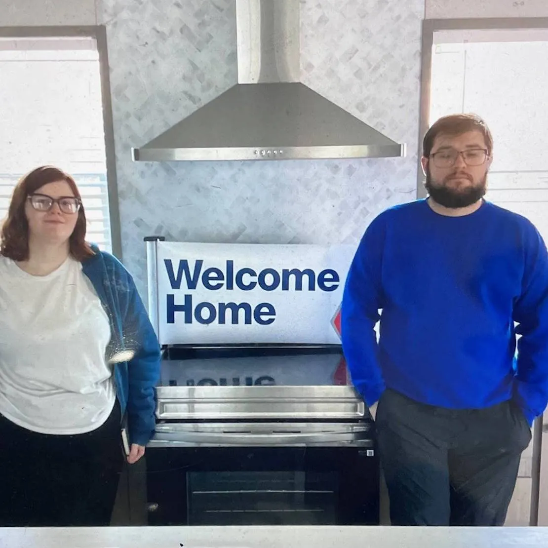 BOBBY B. welcome home image