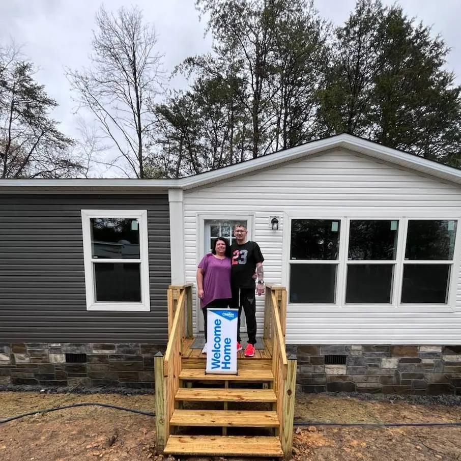 MARCIE G. welcome home image