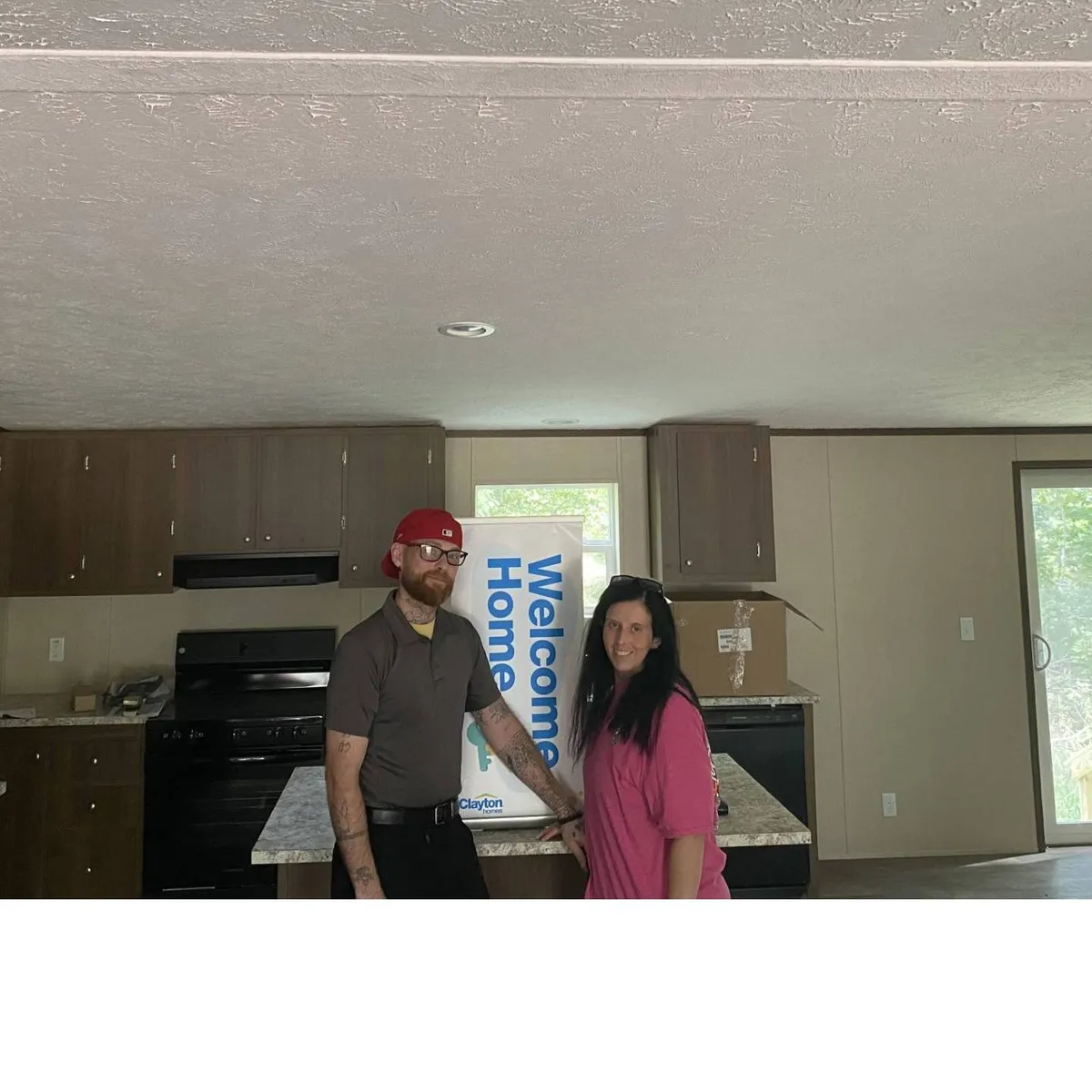 JACOB S. welcome home image