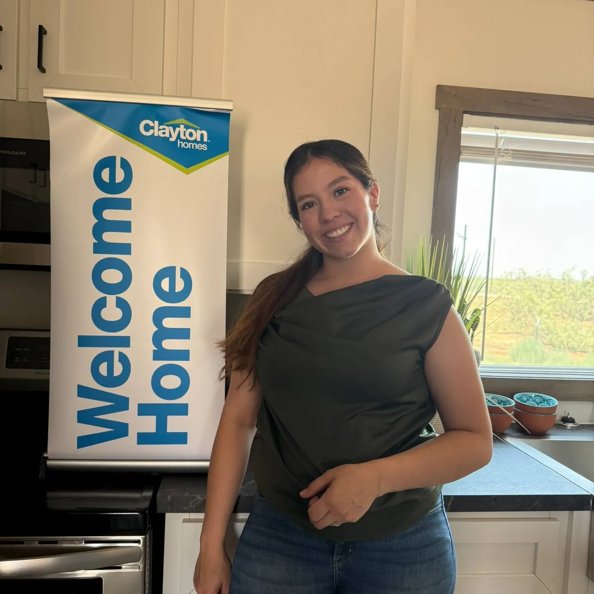 PAOLA M. welcome home image